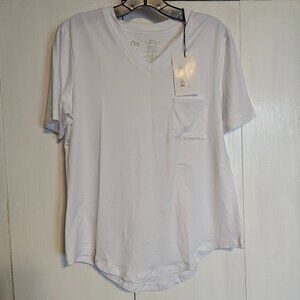 Zyia, White Go To Pocket